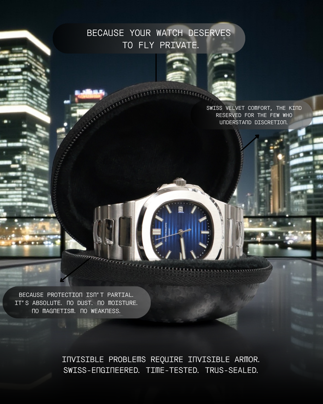 TimepieceVault™